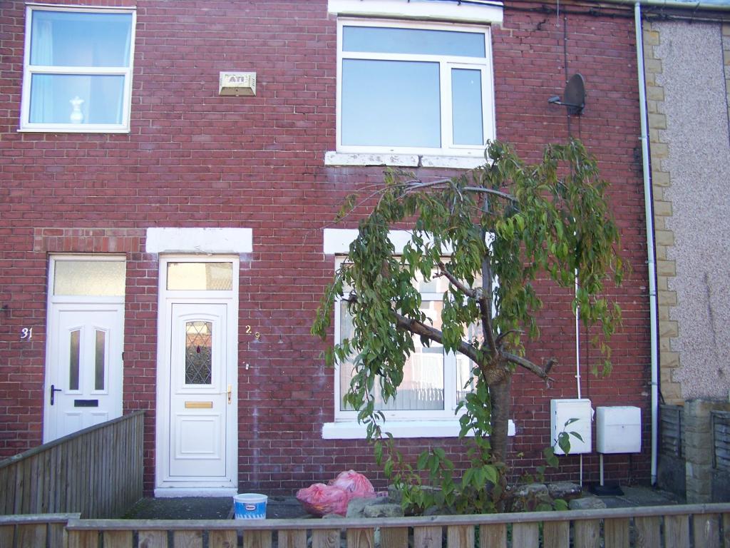 Morven Terrace, Ashington, NE63 8HN