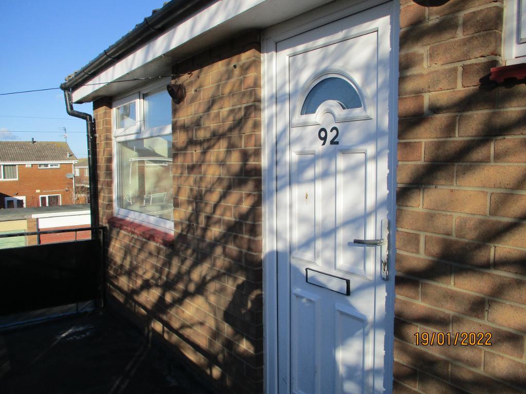 Holystone Avenue, Blyth, NE24 4QZ
