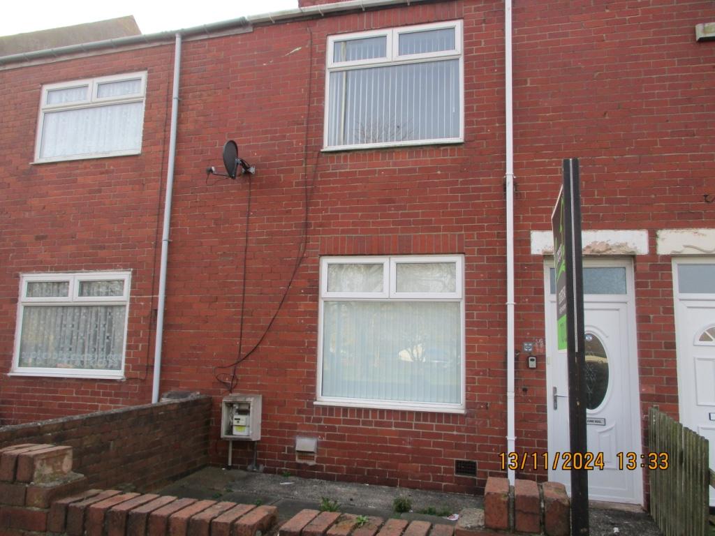 Alexandra Road, Ashington, NE63 9HG