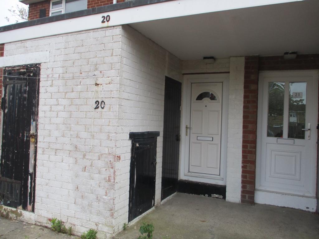 Salisbury Close, Ashington, NE63 9QL