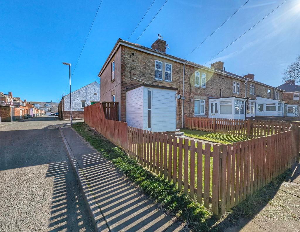 Long Park, Newbiggin-by-the-Sea, Northumberland, NE64 6PW